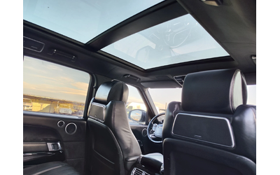 Land Rover Range rover 4.4* AUTOBIOGRAFY* 360CAM* PODGREV* OBDUH* PANORAM - автомобили, коли, обяви за нови и употребявани 9