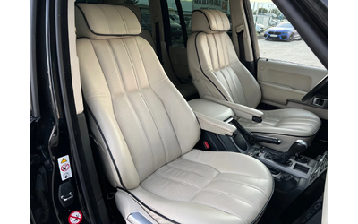 Land Rover Range rover 4.2= LPG= SUPERCHARGET= AUTOBIOGRAPHY= ULTIMATE= F - автомобили, коли, обяви за нови и употребявани 11