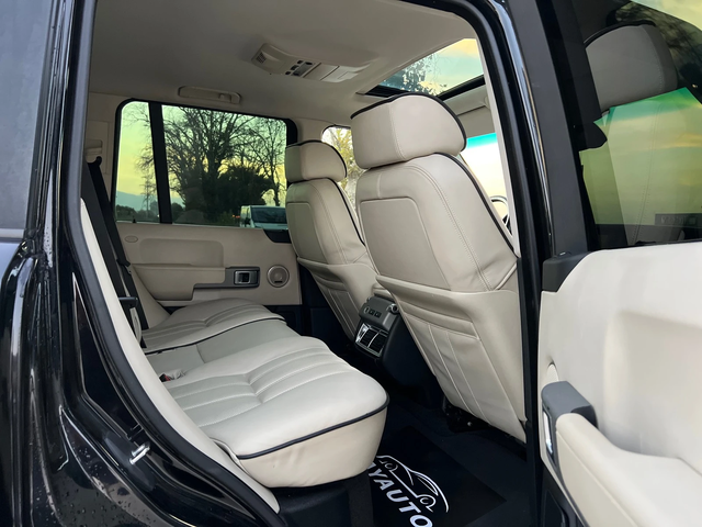 Land Rover Range rover 4.2= LPG= SUPERCHARGET= AUTOBIOGRAPHY= ULTIMATE= F - автомобили, коли, обяви за нови и употребявани 12