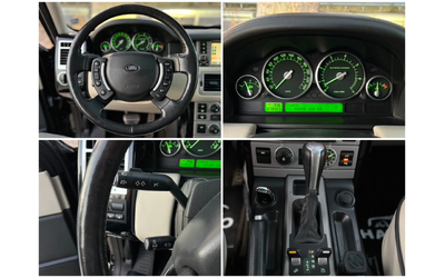 Land Rover Range rover 4.2= LPG= SUPERCHARGET= AUTOBIOGRAPHY= ULTIMATE= F - автомобили, коли, обяви за нови и употребявани 14