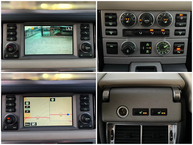 Land Rover Range rover 4.2= LPG= SUPERCHARGET= AUTOBIOGRAPHY= ULTIMATE= F - автомобили, коли, обяви за нови и употребявани 15