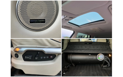 Land Rover Range rover 4.2= LPG= SUPERCHARGET= AUTOBIOGRAPHY= ULTIMATE= F - автомобили, коли, обяви за нови и употребявани 16