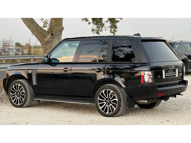 Land Rover Range rover 4.2= LPG= SUPERCHARGET= AUTOBIOGRAPHY= ULTIMATE= F - автомобили, коли, обяви за нови и употребявани 6