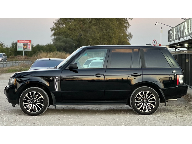 Land Rover Range rover 4.2= LPG= SUPERCHARGET= AUTOBIOGRAPHY= ULTIMATE= F - автомобили, коли, обяви за нови и употребявани 7