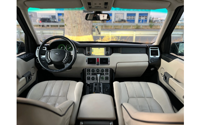 Land Rover Range rover 4.2= LPG= SUPERCHARGET= AUTOBIOGRAPHY= ULTIMATE= F - автомобили, коли, обяви за нови и употребявани 9