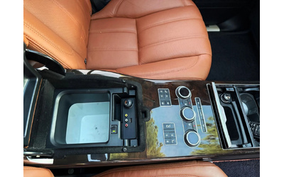 Land Rover Range rover ОЧАКВАН ВНОС Range Rover VOGUE LONG* AUTOBIOGRAPHY - автомобили, коли, обяви за нови и употребявани 11