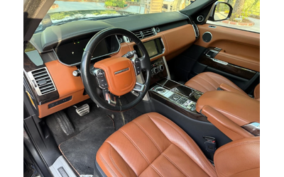 Land Rover Range rover ОЧАКВАН ВНОС Range Rover VOGUE LONG* AUTOBIOGRAPHY - автомобили, коли, обяви за нови и употребявани 13
