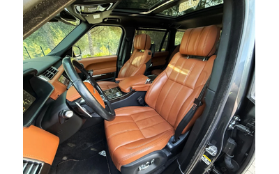 Land Rover Range rover ОЧАКВАН ВНОС Range Rover VOGUE LONG* AUTOBIOGRAPHY - автомобили, коли, обяви за нови и употребявани 6