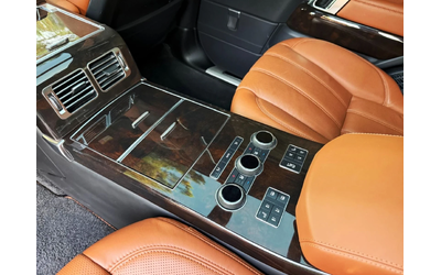 Land Rover Range rover ОЧАКВАН ВНОС Range Rover VOGUE LONG* AUTOBIOGRAPHY - автомобили, коли, обяви за нови и употребявани 9