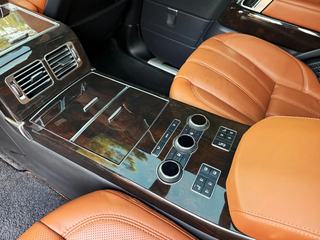 Land Rover Range rover ОЧАКВАН ВНОС Range Rover VOGUE LONG* AUTOBIOGRAPHY - автомобили, коли, обяви за нови и употребявани 9