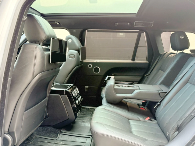 Land Rover Range rover Range Rover VOGUE LONG* 4. 4d V8* MERIDIAN* PANO* - автомобили, коли, обяви за нови и употребявани 14