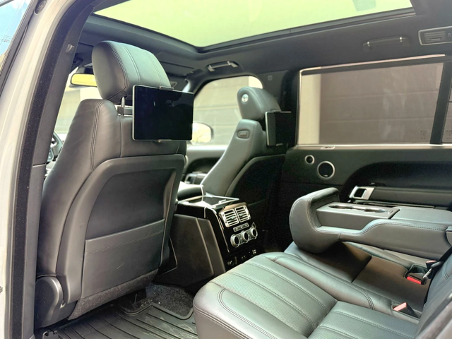 Land Rover Range rover Range Rover VOGUE LONG* 4. 4d V8* MERIDIAN* PANO* - автомобили, коли, обяви за нови и употребявани 15