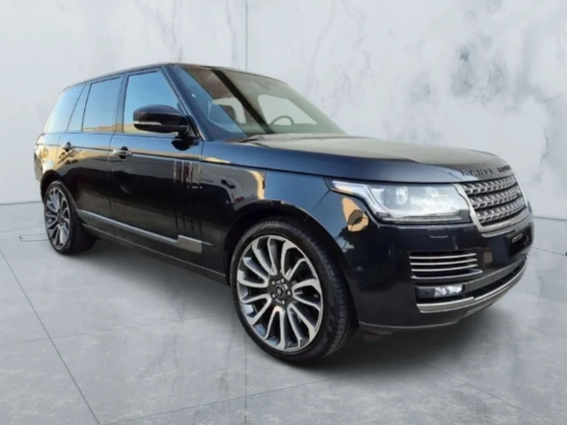 Land Rover Range rover ОЧАКВАН ВНОС  Range Rover VOGUE * Autobiography* - автомобили, коли, обяви за нови и употребявани 0