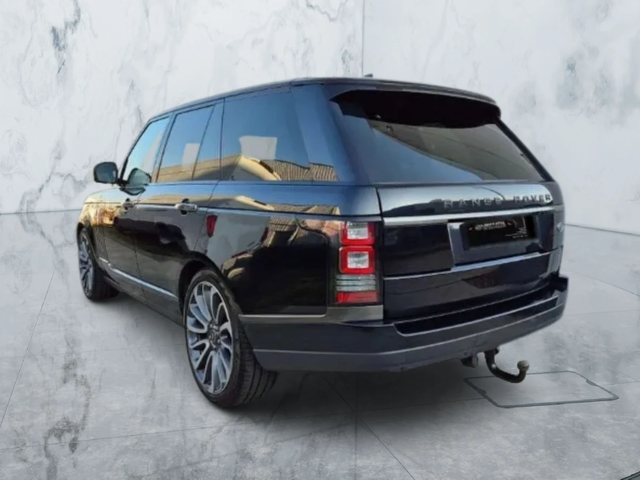 Land Rover Range rover ОЧАКВАН ВНОС  Range Rover VOGUE * Autobiography* - автомобили, коли, обяви за нови и употребявани 3