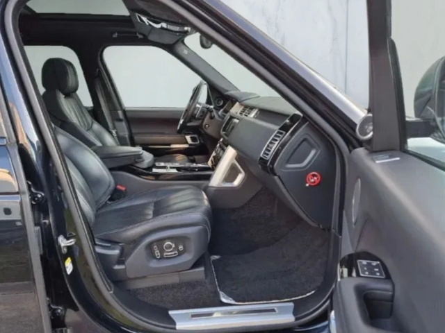 Land Rover Range rover ОЧАКВАН ВНОС  Range Rover VOGUE * Autobiography* - автомобили, коли, обяви за нови и употребявани 5