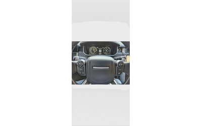 Land Rover Range rover ОЧАКВАН ВНОС  Range Rover VOGUE * Autobiography* - автомобили, коли, обяви за нови и употребявани 6