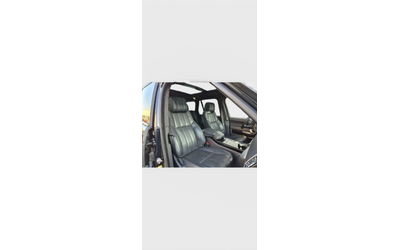 Land Rover Range rover ОЧАКВАН ВНОС  Range Rover VOGUE * Autobiography* - автомобили, коли, обяви за нови и употребявани 8
