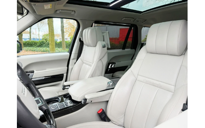 Land Rover Range rover ОЧАКВАН ВНОС Range Rover VOGUE FULL FULL - автомобили, коли, обяви за нови и употребявани 15