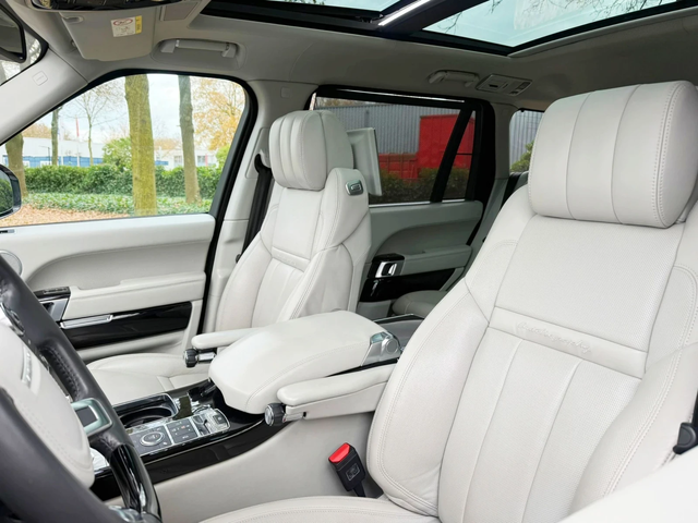 Land Rover Range rover ОЧАКВАН ВНОС Range Rover VOGUE FULL FULL - автомобили, коли, обяви за нови и употребявани 15