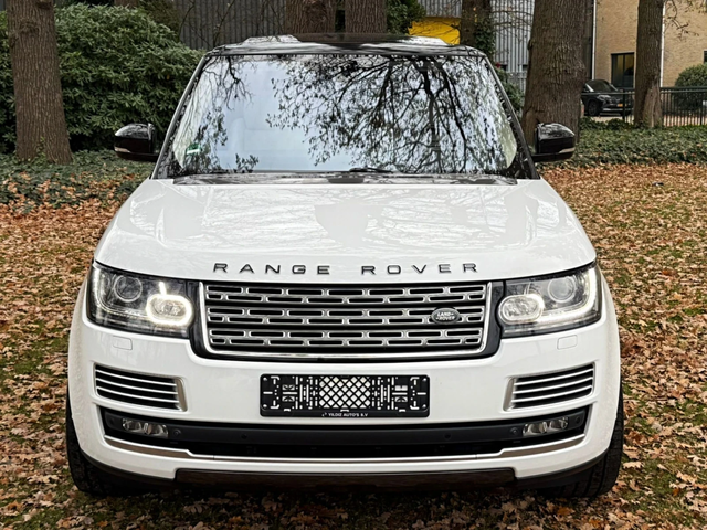 Land Rover Range rover ОЧАКВАН ВНОС Range Rover VOGUE FULL FULL - автомобили, коли, обяви за нови и употребявани 2