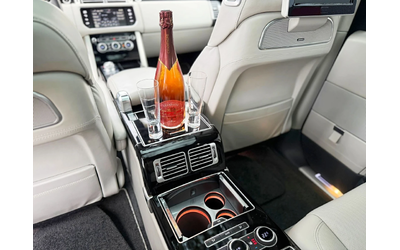 Land Rover Range rover ОЧАКВАН ВНОС Range Rover VOGUE FULL FULL - автомобили, коли, обяви за нови и употребявани 8