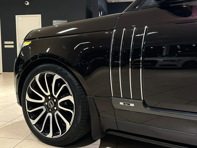 Land Rover Range rover Range Rover VOGUE 5.0SV * AUTOBIOGRAPHY* LONG* 3xT - автомобили, коли, обяви за нови и употребявани 3