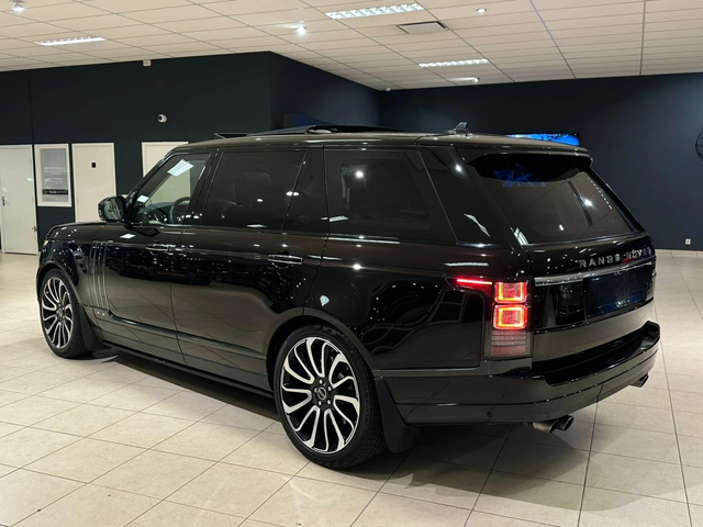 Land Rover Range rover Range Rover VOGUE 5.0SV * AUTOBIOGRAPHY* LONG* 3xT - автомобили, коли, обяви за нови и употребявани 4