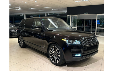 Land Rover Range rover Range Rover VOGUE 5.0SV * AUTOBIOGRAPHY* LONG* 3xT - автомобили, коли, обяви за нови и употребявани 6