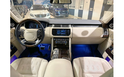 Land Rover Range rover Range Rover VOGUE 5.0SV * AUTOBIOGRAPHY* LONG* 3xT - автомобили, коли, обяви за нови и употребявани 7