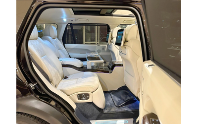 Land Rover Range rover Range Rover VOGUE 5.0SV * AUTOBIOGRAPHY* LONG* 3xT - автомобили, коли, обяви за нови и употребявани 8