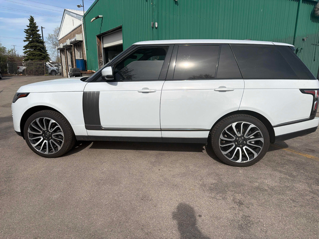 Land Rover RANGE ROVER 3.0L 6cyl 4WD - автомобили, коли, обяви за нови и употребявани 1
