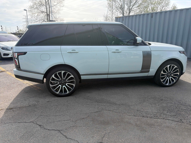 Land Rover RANGE ROVER 3.0L 6cyl 4WD - автомобили, коли, обяви за нови и употребявани 2