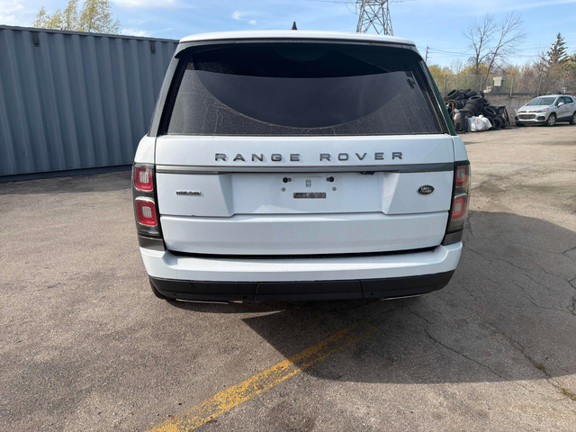 Land Rover RANGE ROVER 3.0L 6cyl 4WD - автомобили, коли, обяви за нови и употребявани 3