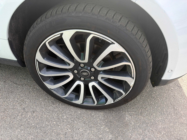 Land Rover RANGE ROVER 3.0L 6cyl 4WD - автомобили, коли, обяви за нови и употребявани 6