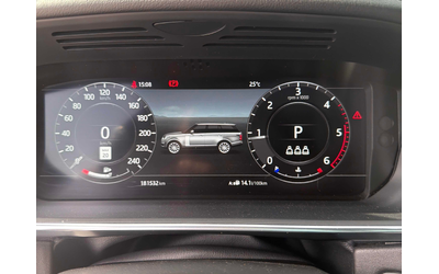 Land Rover RANGE ROVER 3.0L 6cyl 4WD - автомобили, коли, обяви за нови и употребявани 7
