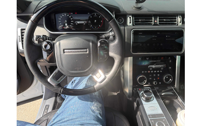 Land Rover RANGE ROVER 3.0L 6cyl 4WD - автомобили, коли, обяви за нови и употребявани 8