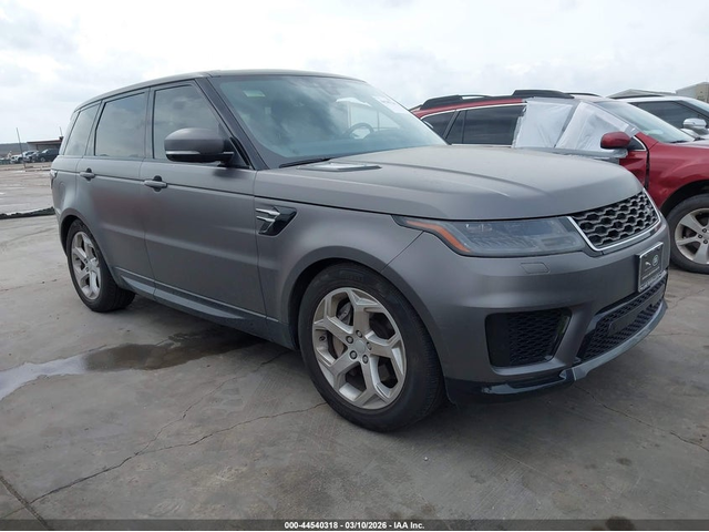 Land Rover Range rover 3.0L I-6 DI, DOHC, VVT, TURBO, 355HP All Wheel Drive - автомобили, коли, обяви за нови и употребявани 0