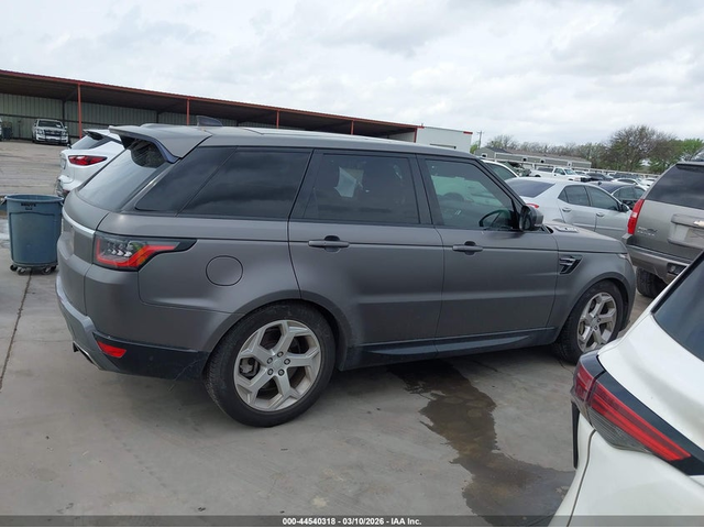 Land Rover Range rover 3.0L I-6 DI, DOHC, VVT, TURBO, 355HP All Wheel Drive - автомобили, коли, обяви за нови и употребявани 12