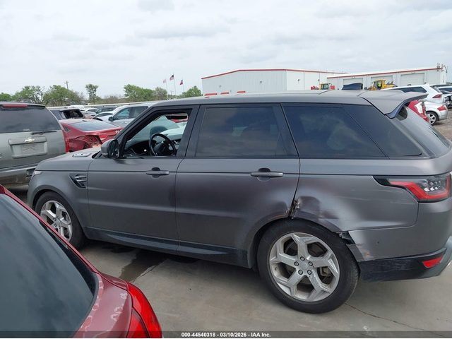 Land Rover Range rover 3.0L I-6 DI, DOHC, VVT, TURBO, 355HP All Wheel Drive - автомобили, коли, обяви за нови и употребявани 13