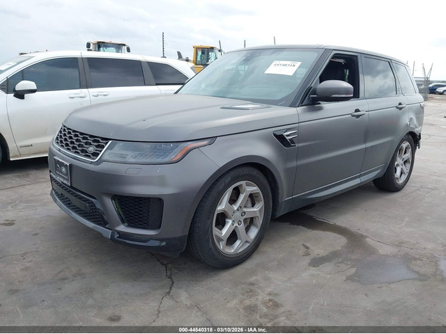 Land Rover Range rover 3.0L I-6 DI, DOHC, VVT, TURBO, 355HP All Wheel Drive - автомобили, коли, обяви за нови и употребявани 1