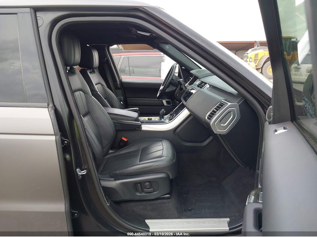 Land Rover Range rover 3.0L I-6 DI, DOHC, VVT, TURBO, 355HP All Wheel Drive - автомобили, коли, обяви за нови и употребявани 4