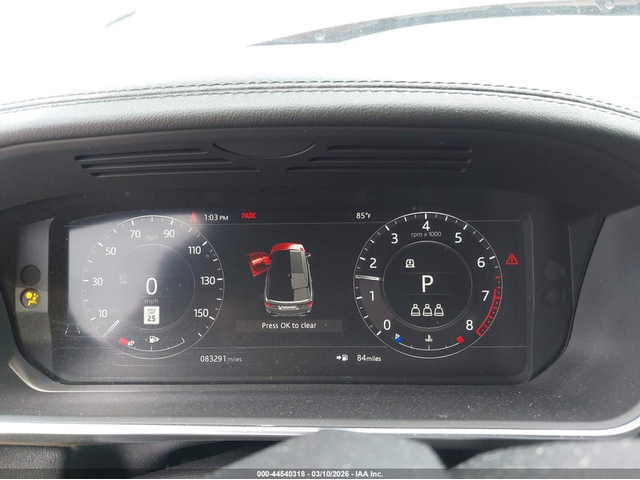 Land Rover Range rover 3.0L I-6 DI, DOHC, VVT, TURBO, 355HP All Wheel Drive - автомобили, коли, обяви за нови и употребявани 6