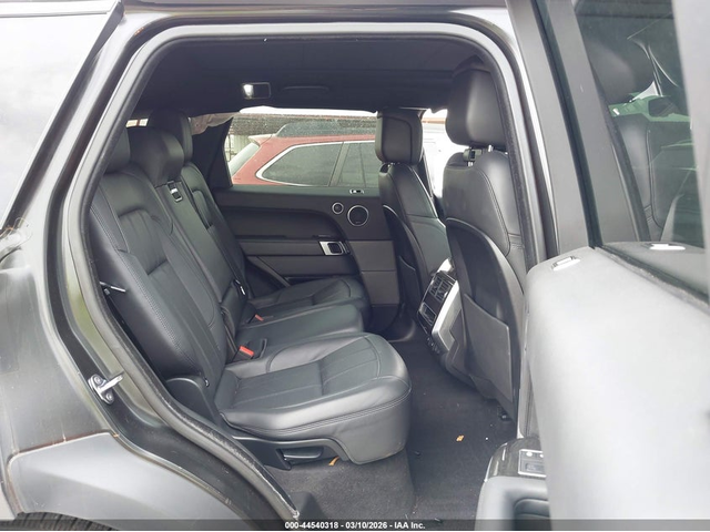 Land Rover Range rover 3.0L I-6 DI, DOHC, VVT, TURBO, 355HP All Wheel Drive - автомобили, коли, обяви за нови и употребявани 7
