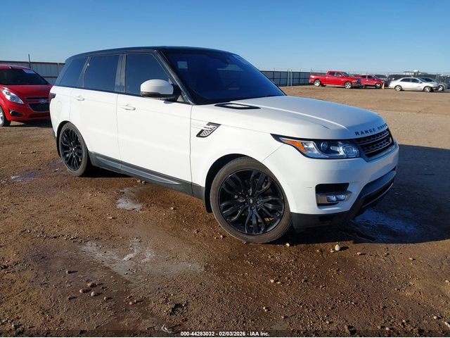 Land Rover RANGE ROVER 3.0L V-6 DI, DOHC, VVT, SUPERCHARGER, 340HP 4X4 Drive - автомобили, коли, обяви за нови и употребявани 0