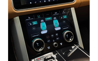 Land Rover Range rover AUTOBIOGRAPHY L SDV8 3xTV* Meridian* Massage* FULL - автомобили, коли, обяви за нови и употребявани 11