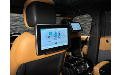 Land Rover Range rover AUTOBIOGRAPHY L SDV8 3xTV* Meridian* Massage* FULL - автомобили, коли, обяви за нови и употребявани 13