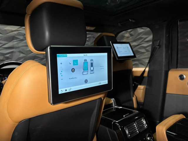 Land Rover Range rover AUTOBIOGRAPHY L SDV8 3xTV* Meridian* Massage* FULL - автомобили, коли, обяви за нови и употребявани 13