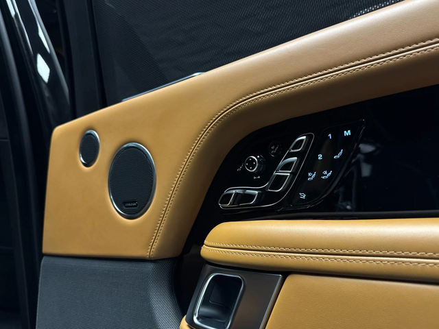 Land Rover Range rover AUTOBIOGRAPHY L SDV8 3xTV* Meridian* Massage* FULL - автомобили, коли, обяви за нови и употребявани 14