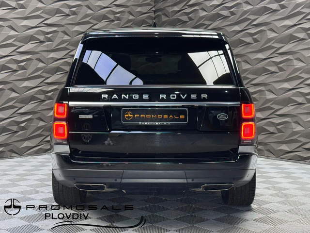 Land Rover Range rover AUTOBIOGRAPHY L SDV8 3xTV* Meridian* Massage* FULL - автомобили, коли, обяви за нови и употребявани 3