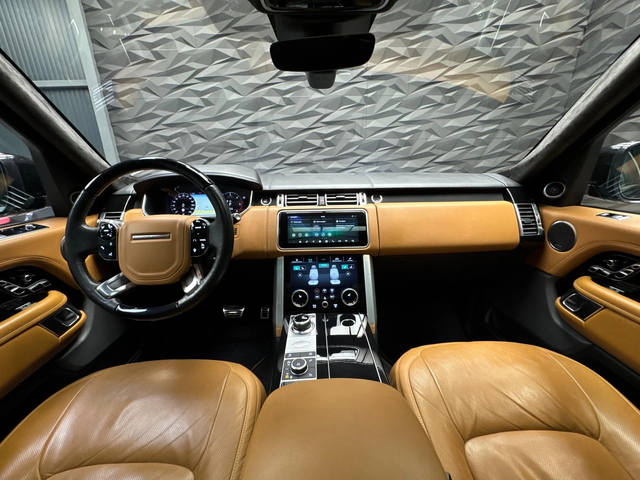 Land Rover Range rover AUTOBIOGRAPHY L SDV8 3xTV* Meridian* Massage* FULL - автомобили, коли, обяви за нови и употребявани 4